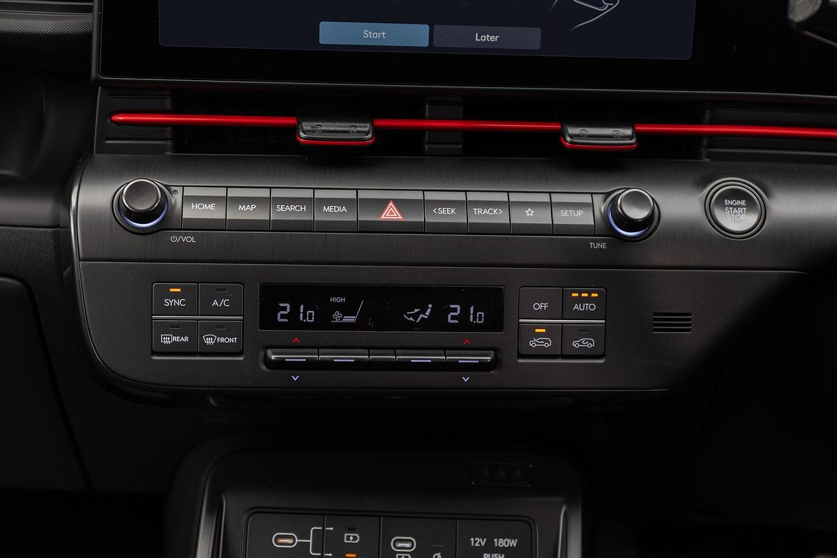 2024 Hyundai Kona Hybrid N Line SX2.V2