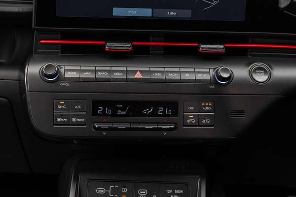 2024 Hyundai Kona Hybrid N Line SX2.V2