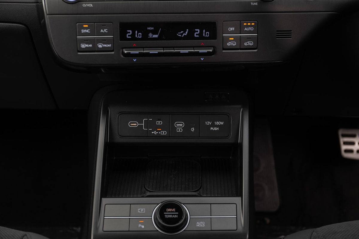 2024 Hyundai Kona Hybrid N Line SX2.V2