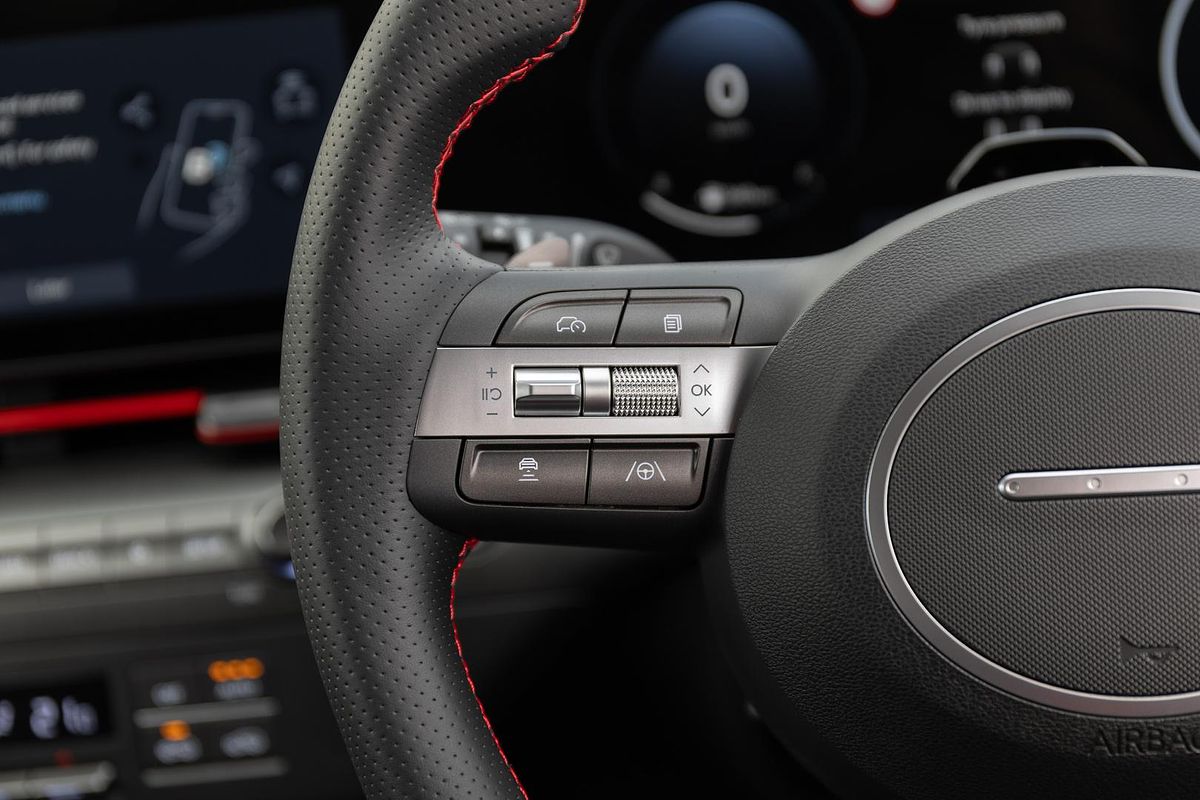 2024 Hyundai Kona Hybrid N Line SX2.V2