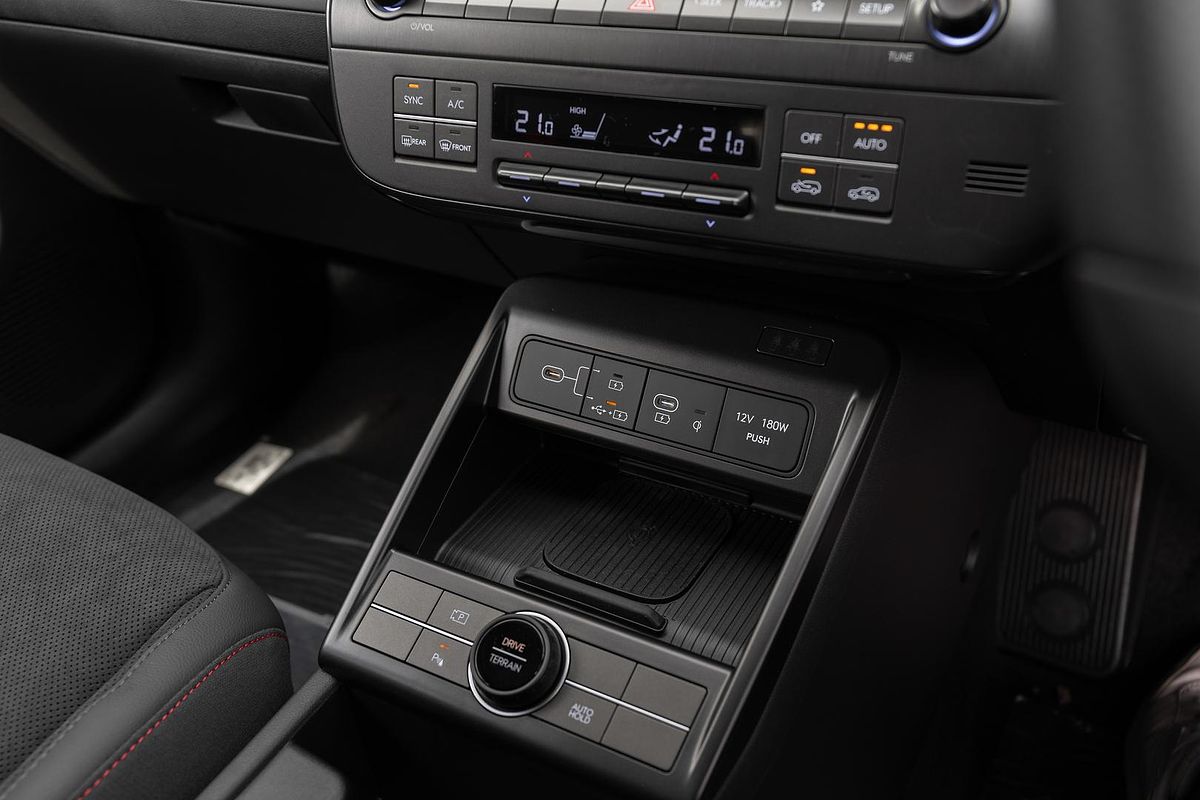 2024 Hyundai Kona Hybrid N Line SX2.V2