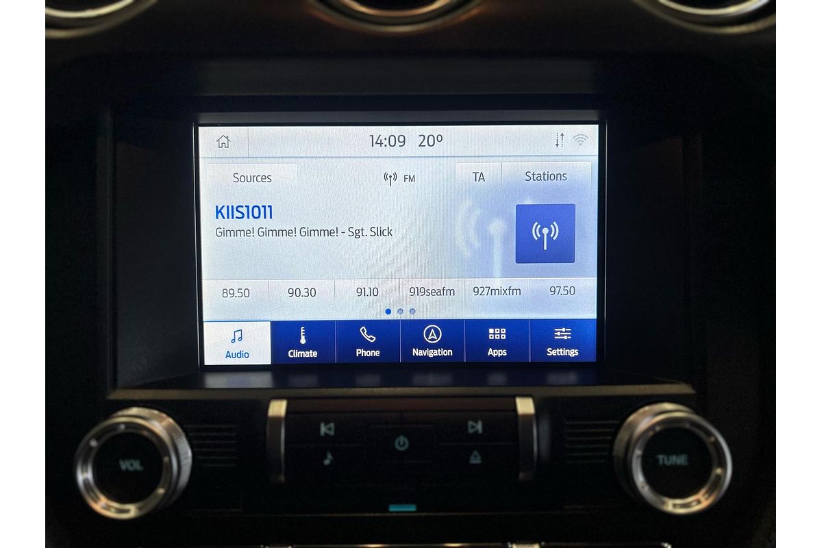 2022 Ford Mustang GT FN