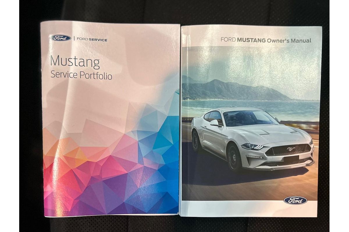 2022 Ford Mustang GT FN