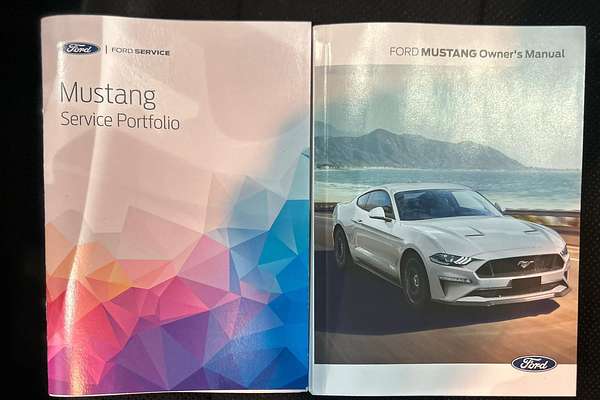 2022 Ford Mustang GT FN
