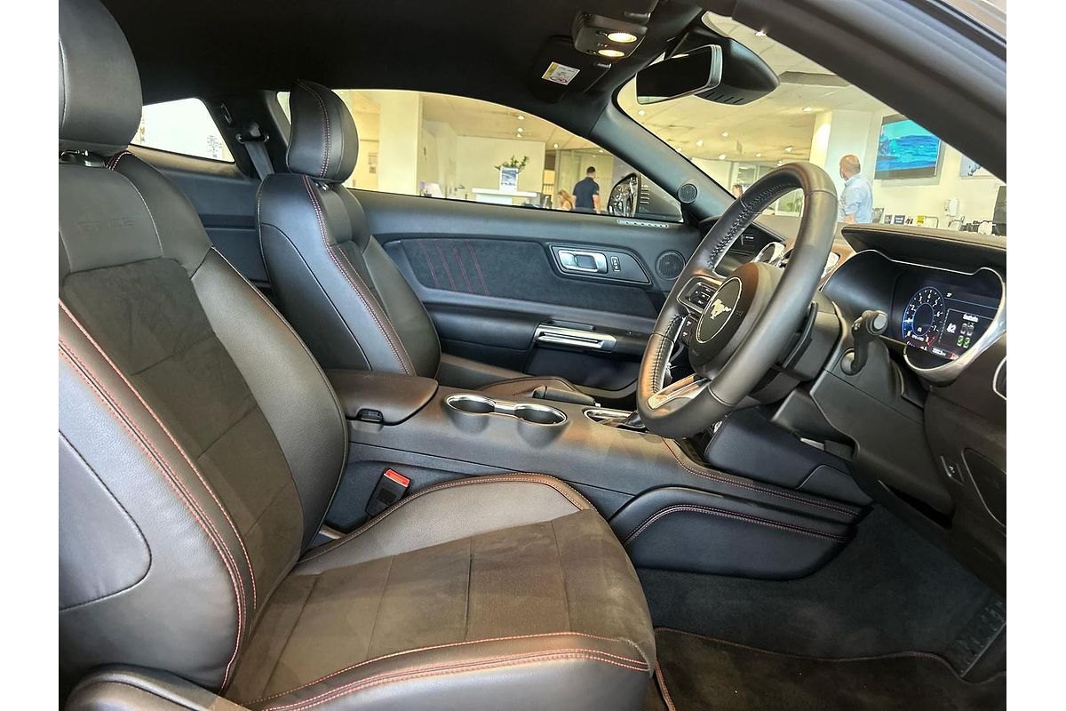 2022 Ford Mustang GT FN