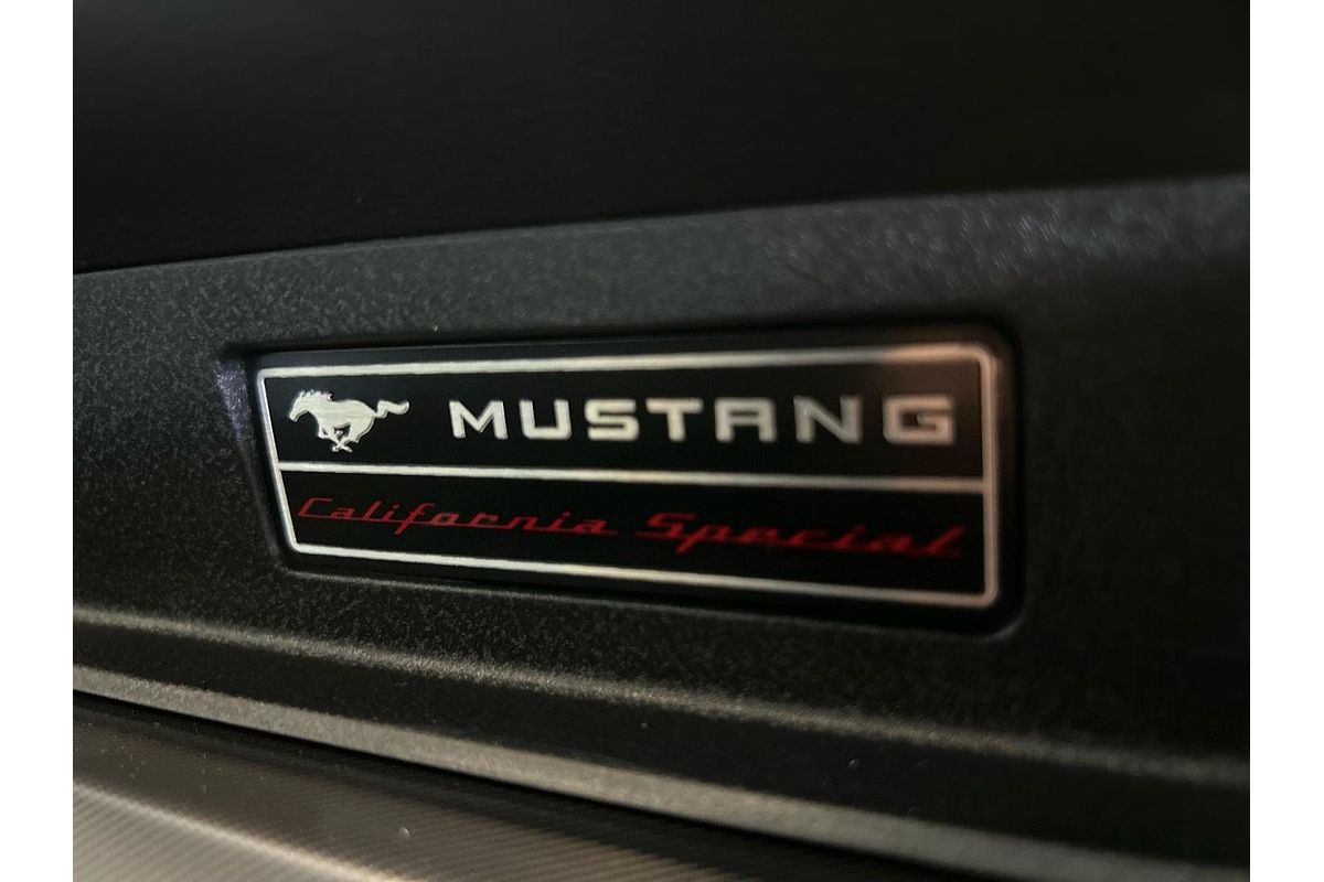 2022 Ford Mustang GT FN