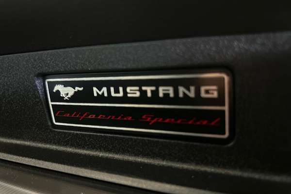 2022 Ford Mustang GT FN