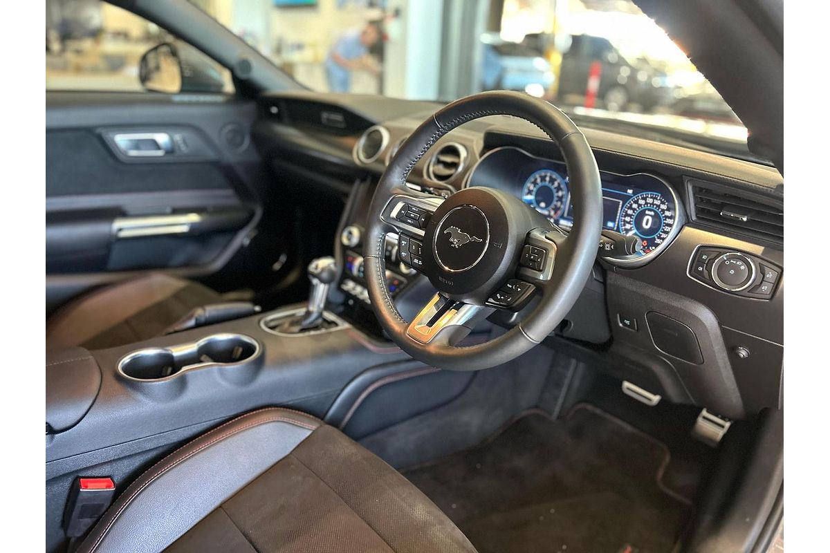 2022 Ford Mustang GT FN