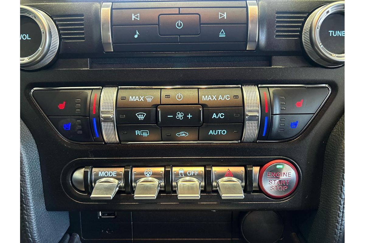 2022 Ford Mustang GT FN