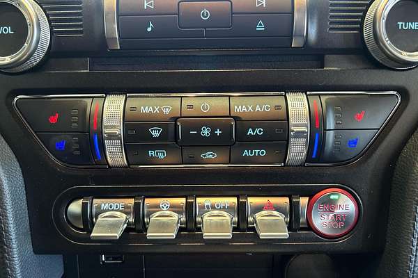 2022 Ford Mustang GT FN