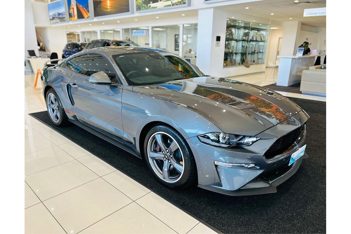 2022 Ford Mustang GT FN