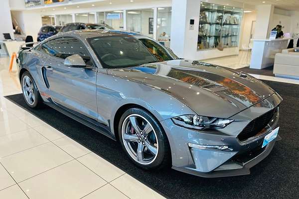 2022 Ford Mustang GT FN