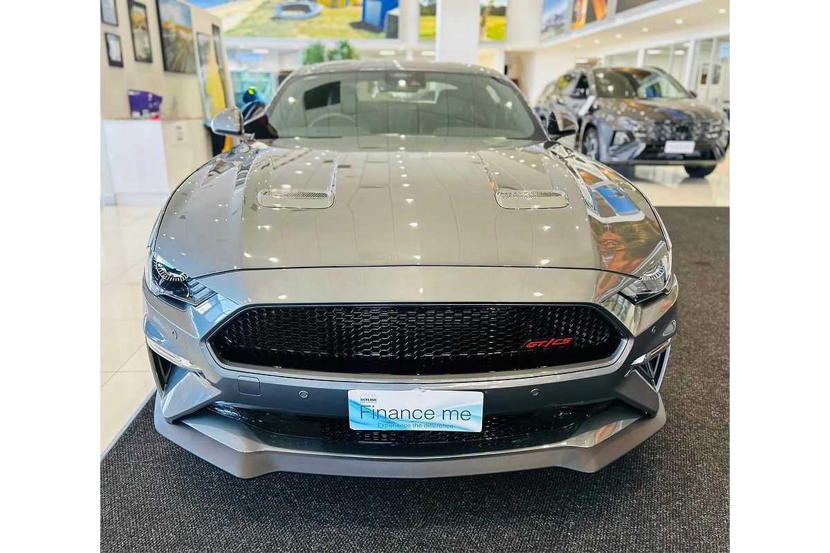 2022 Ford Mustang GT FN