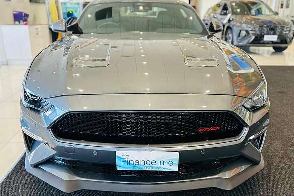 2022 Ford Mustang GT FN