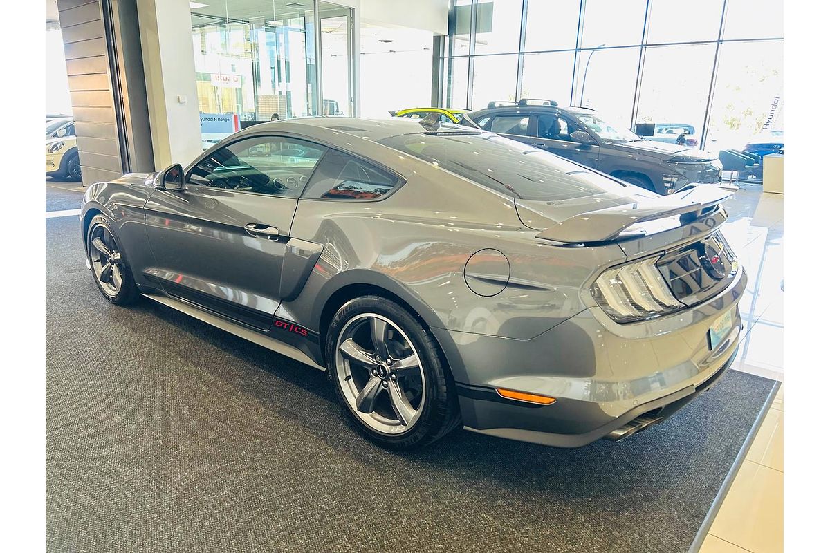 2022 Ford Mustang GT FN