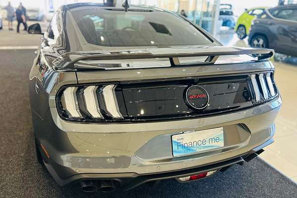 2022 Ford Mustang GT FN