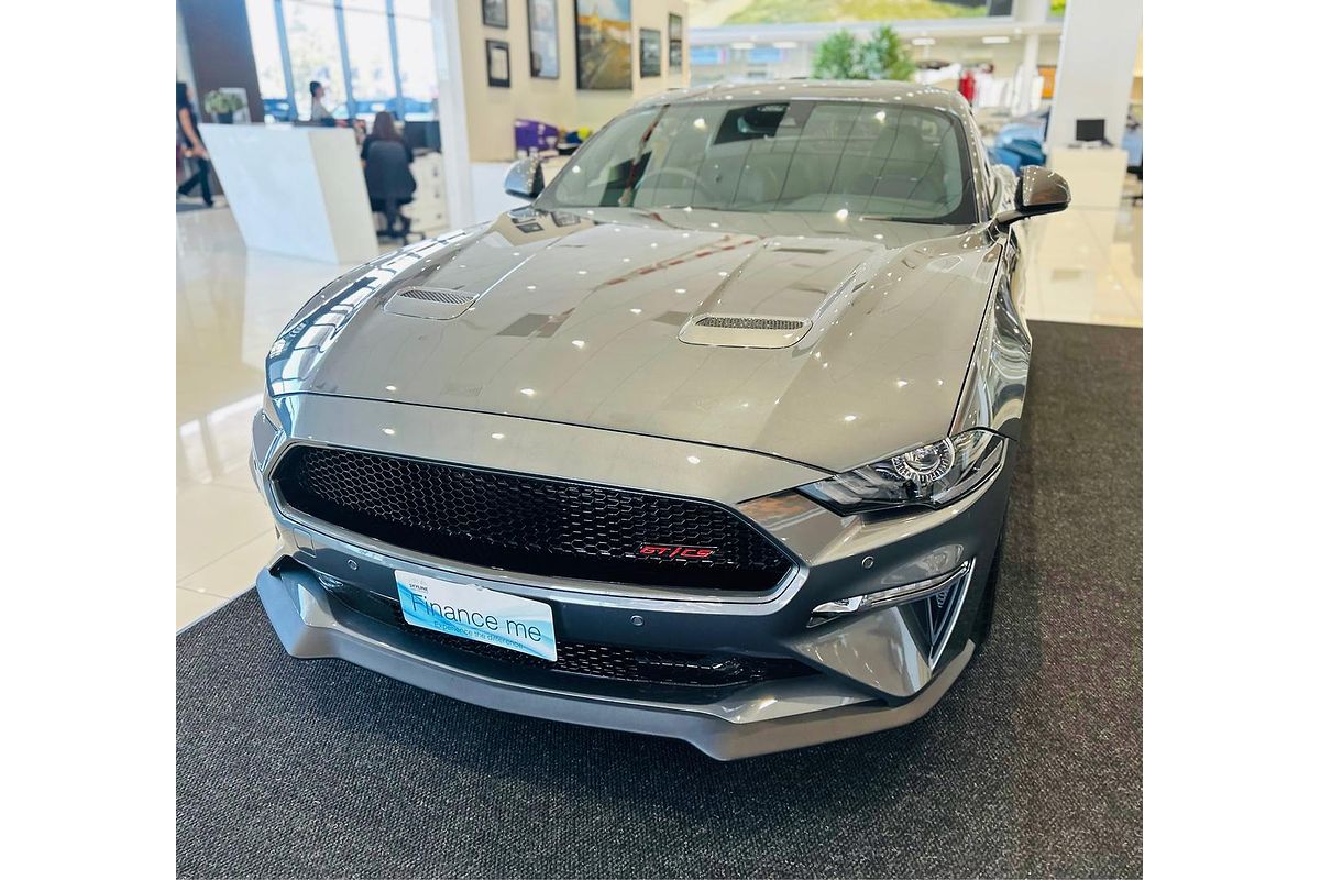 2022 Ford Mustang GT FN