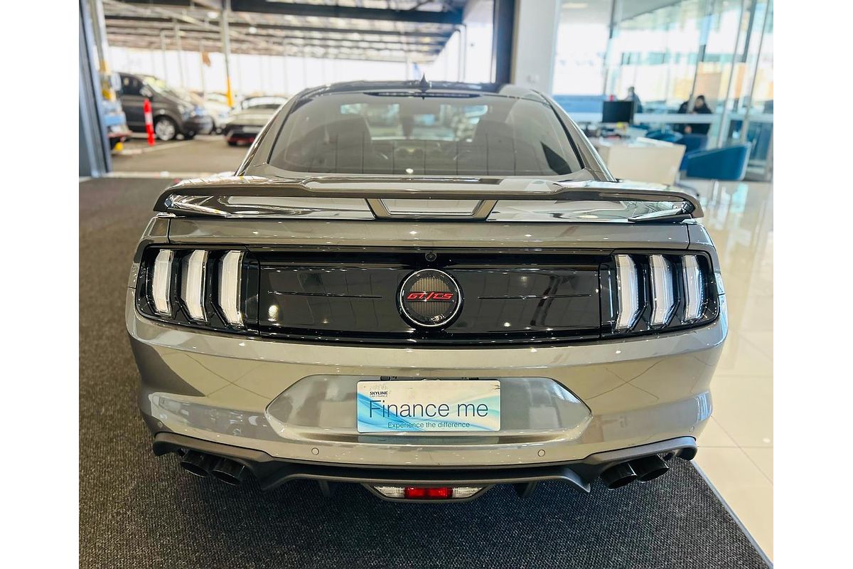2022 Ford Mustang GT FN