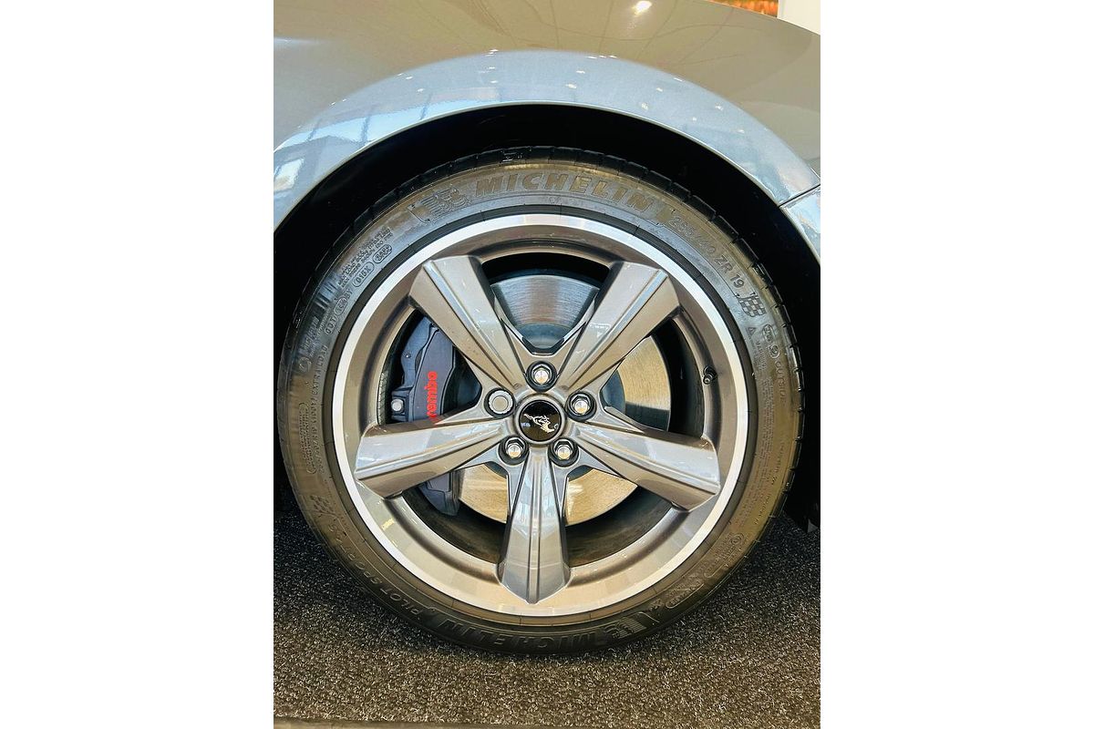 2022 Ford Mustang GT FN