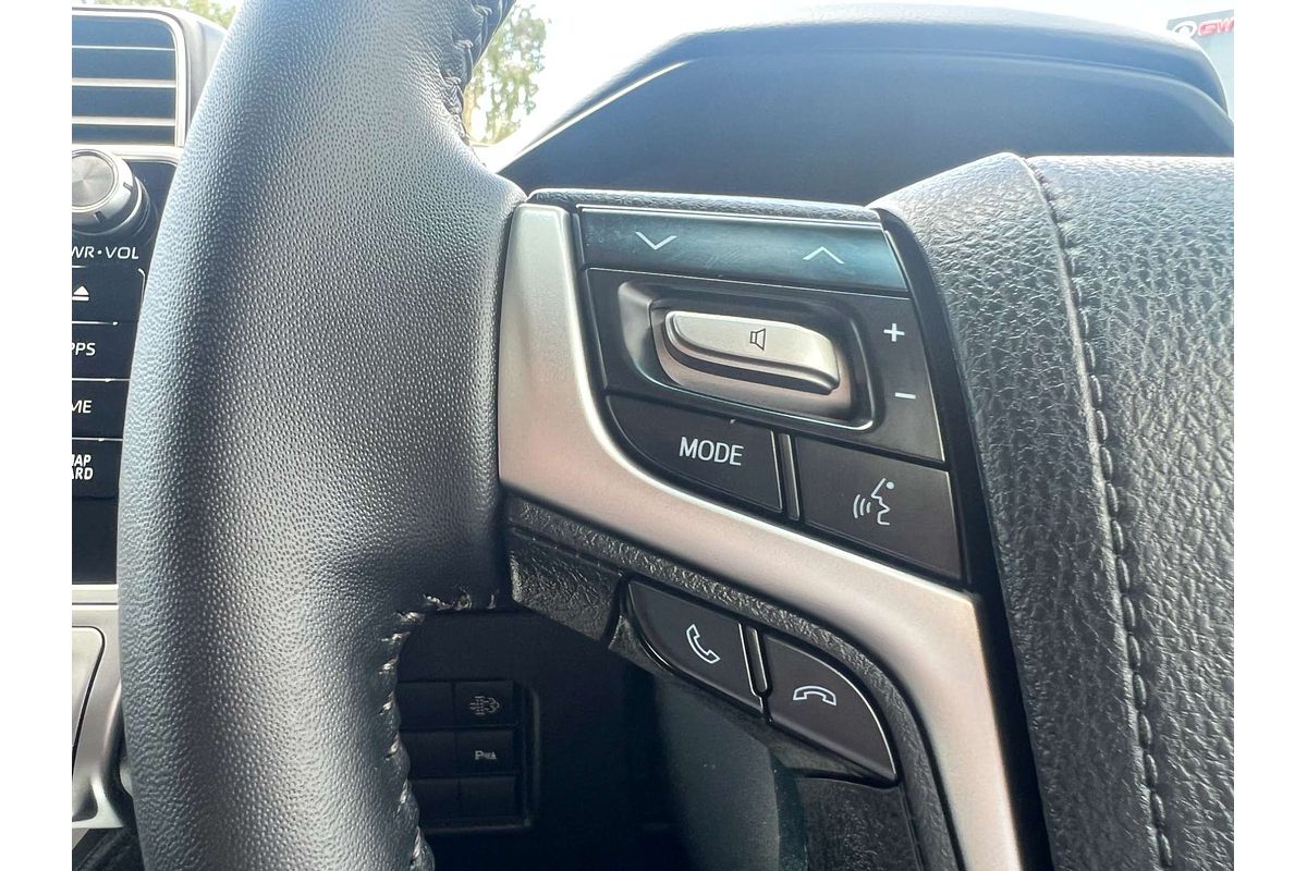 2019 Toyota Landcruiser Prado GXL GDJ150R