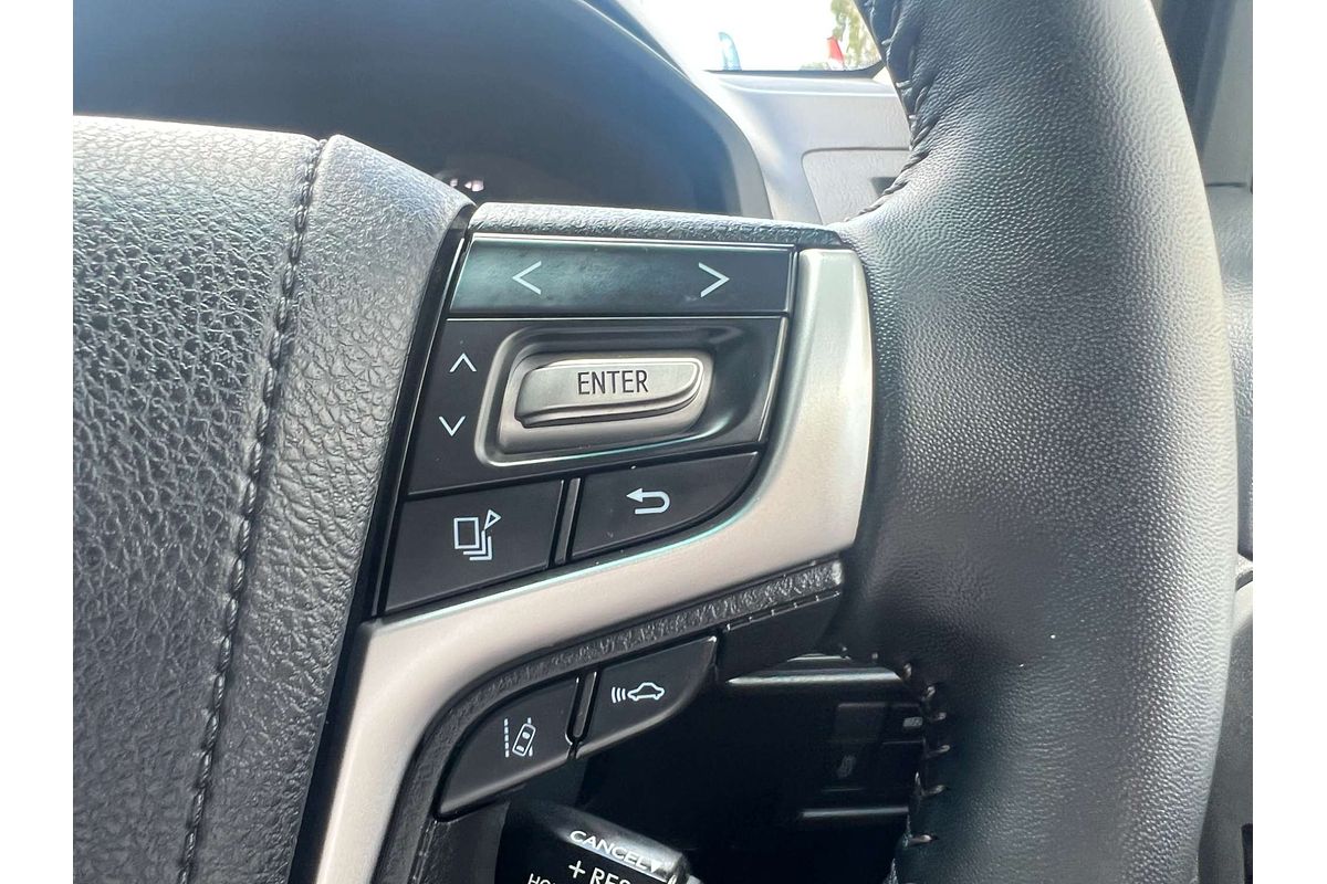 2019 Toyota Landcruiser Prado GXL GDJ150R