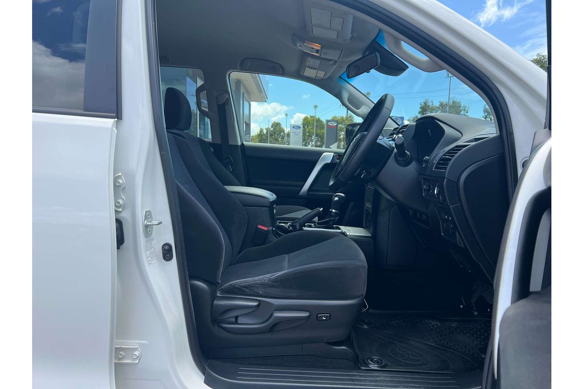 2019 Toyota Landcruiser Prado GXL GDJ150R