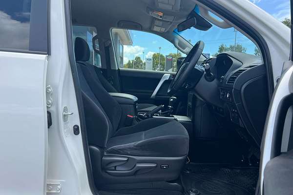 2019 Toyota Landcruiser Prado GXL GDJ150R