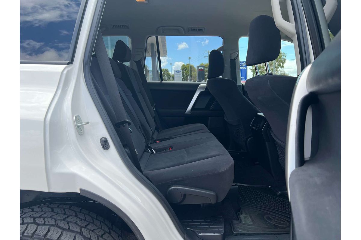 2019 Toyota Landcruiser Prado GXL GDJ150R