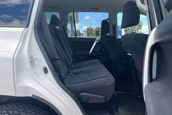 2019 Toyota Landcruiser Prado GXL GDJ150R