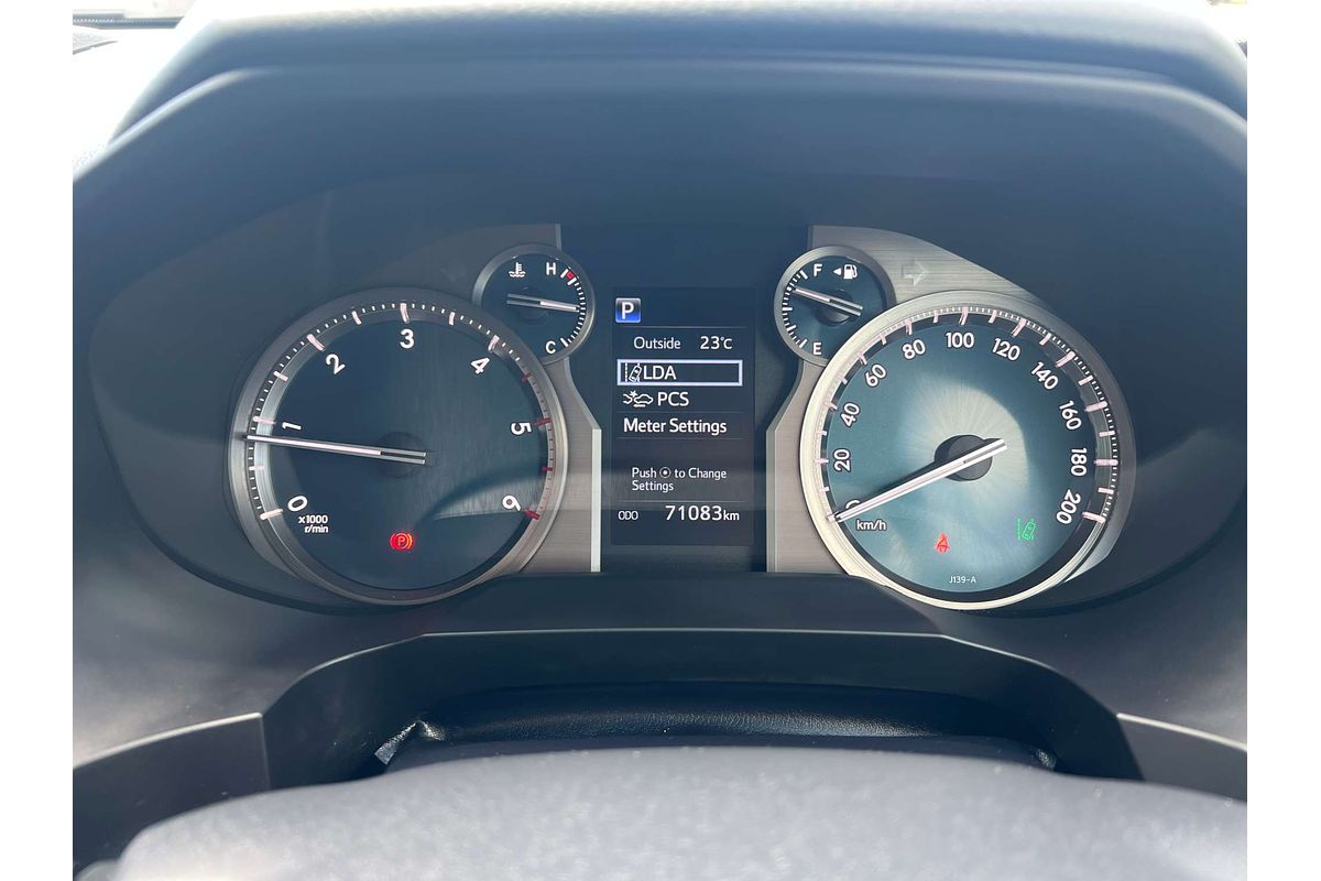 2019 Toyota Landcruiser Prado GXL GDJ150R