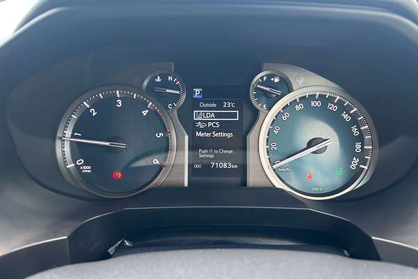2019 Toyota Landcruiser Prado GXL GDJ150R