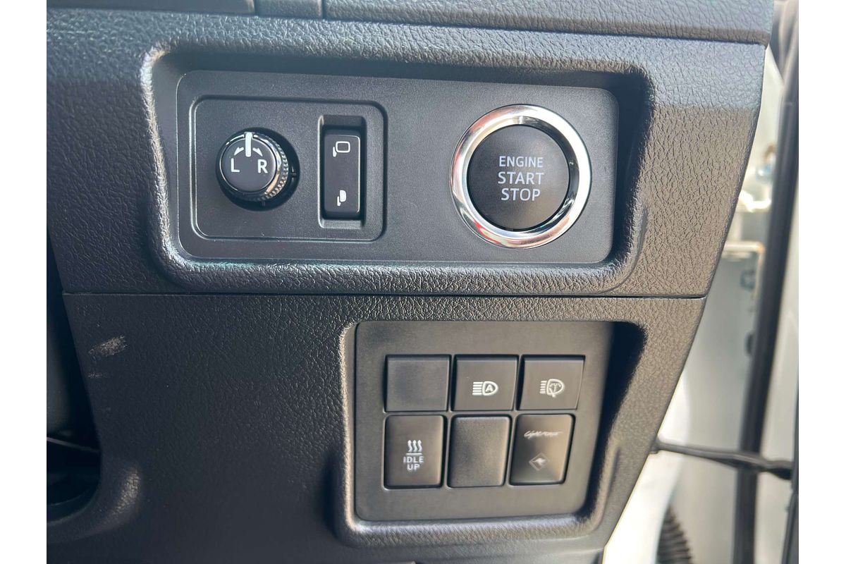2019 Toyota Landcruiser Prado GXL GDJ150R