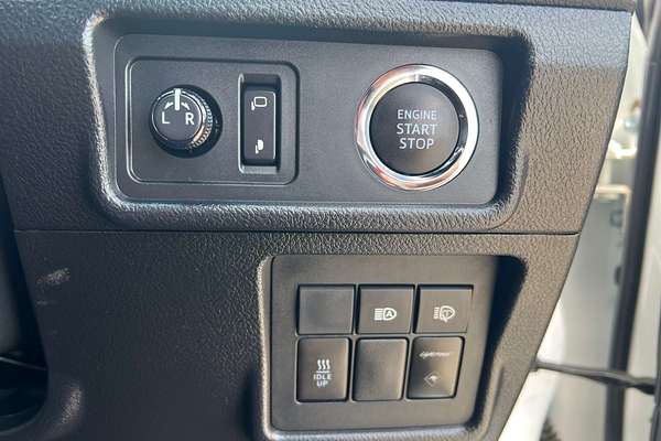 2019 Toyota Landcruiser Prado GXL GDJ150R
