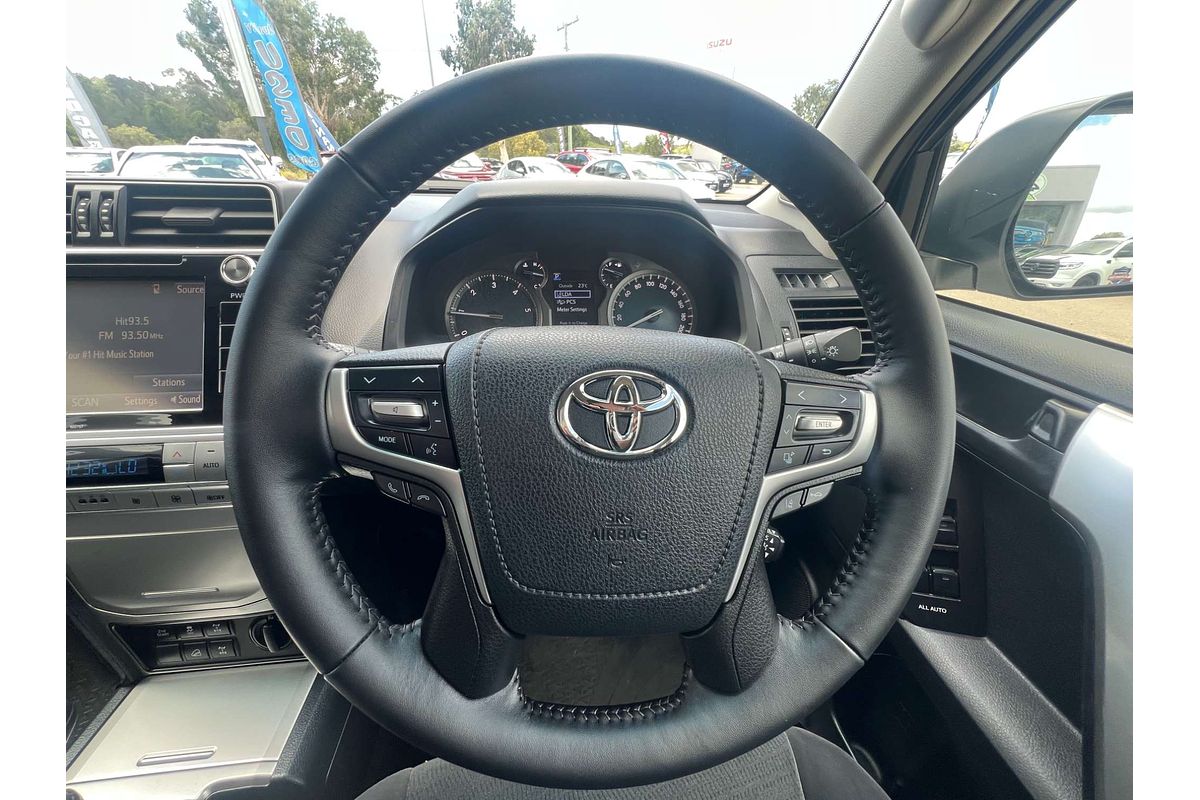 2019 Toyota Landcruiser Prado GXL GDJ150R
