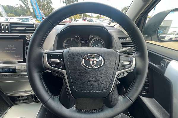 2019 Toyota Landcruiser Prado GXL GDJ150R