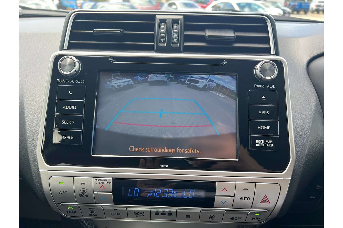 2019 Toyota Landcruiser Prado GXL GDJ150R