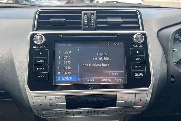 2019 Toyota Landcruiser Prado GXL GDJ150R