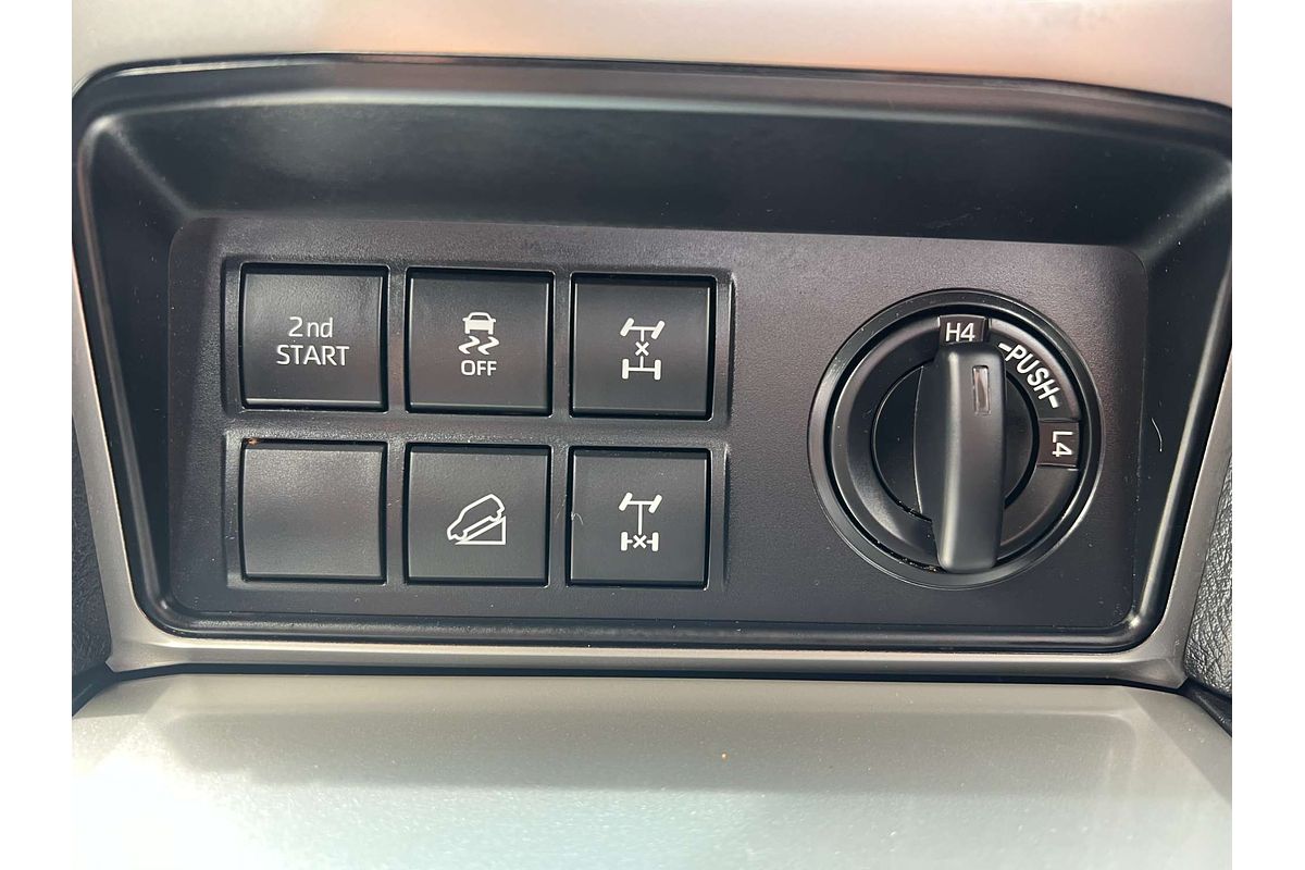2019 Toyota Landcruiser Prado GXL GDJ150R