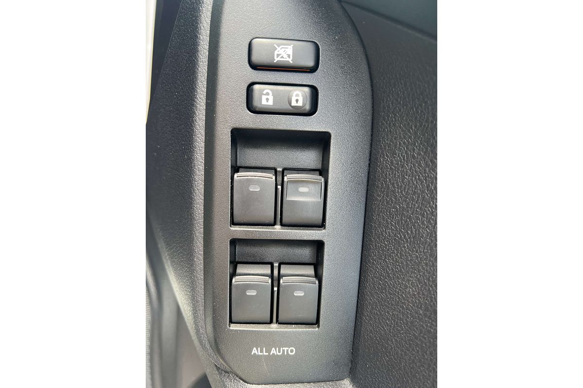 2019 Toyota Landcruiser Prado GXL GDJ150R