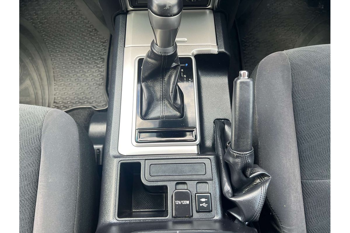 2019 Toyota Landcruiser Prado GXL GDJ150R