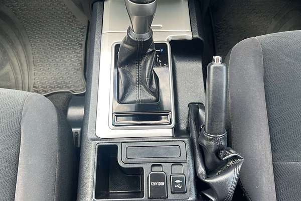 2019 Toyota Landcruiser Prado GXL GDJ150R