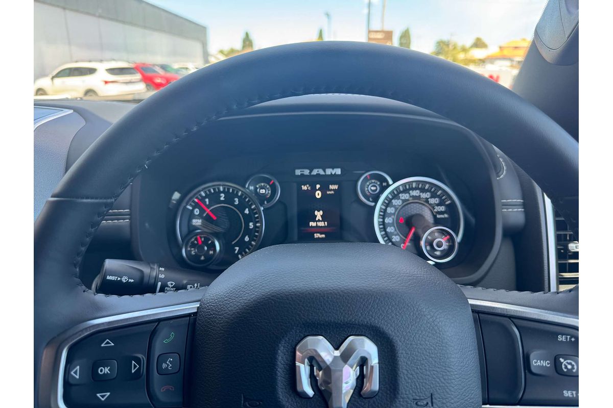 2024 RAM 1500 Big Horn DT 4X4 SWB