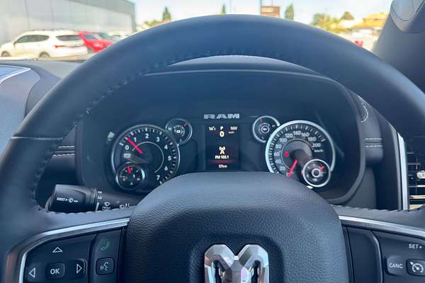 2024 RAM 1500 Big Horn DT 4X4 SWB