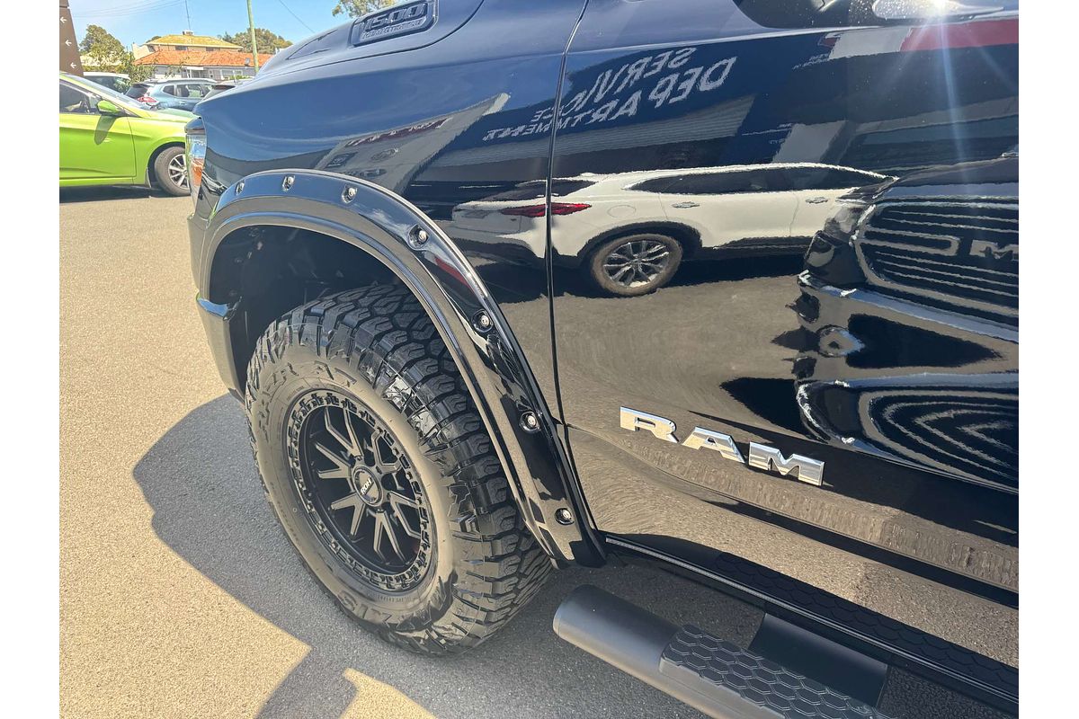 2024 RAM 1500 Big Horn DT 4X4 SWB