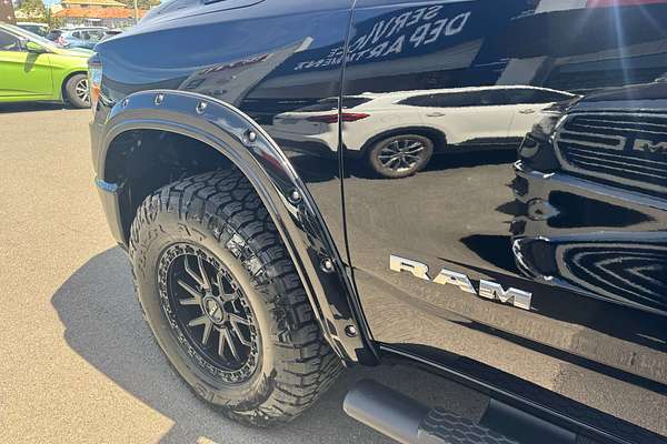 2024 RAM 1500 Big Horn DT 4X4 SWB