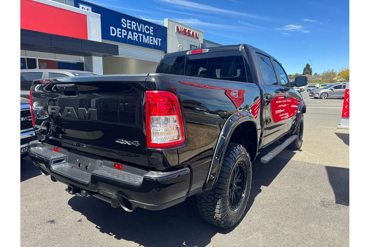 2024 RAM 1500 Big Horn DT 4X4 SWB