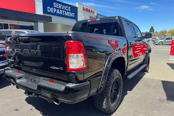 2024 RAM 1500 Big Horn DT 4X4 SWB