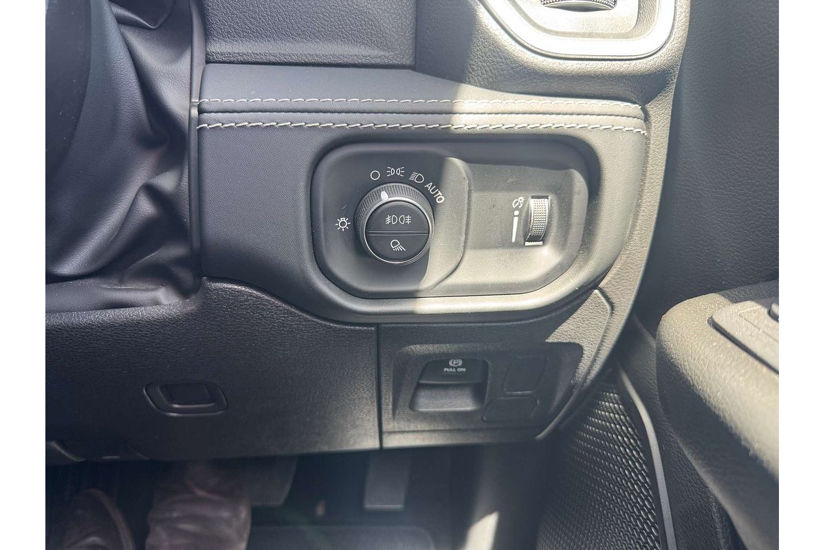 2024 RAM 1500 Big Horn DT 4X4 SWB