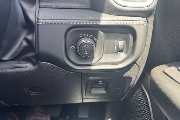 2024 RAM 1500 Big Horn DT 4X4 SWB
