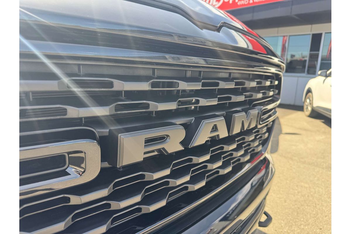 2024 RAM 1500 Big Horn DT 4X4 SWB